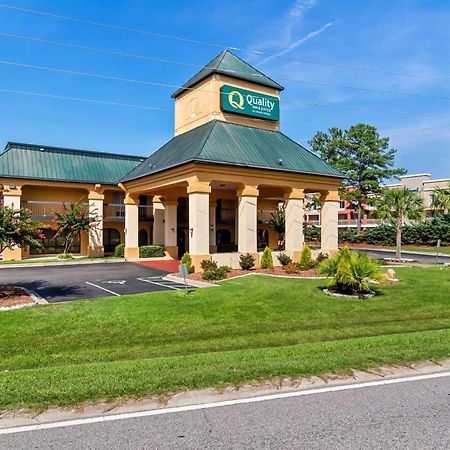 Quality Inn & Suites Florence Civic Center Εξωτερικό φωτογραφία