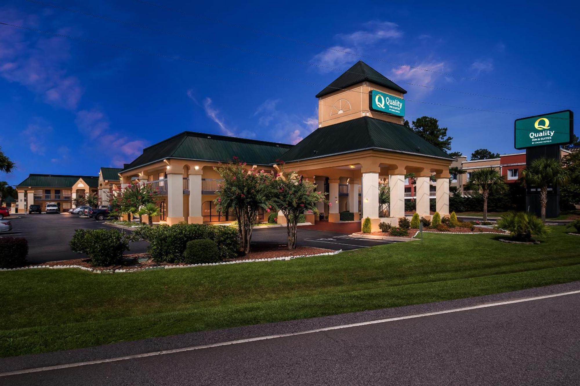 Quality Inn & Suites Florence Civic Center Εξωτερικό φωτογραφία
