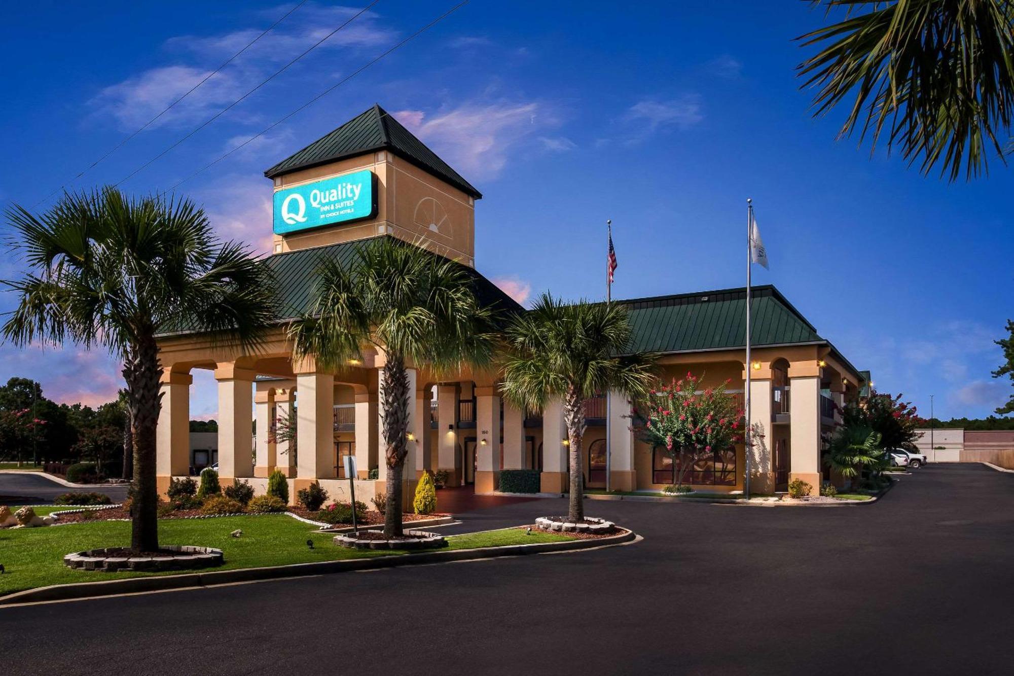 Quality Inn & Suites Florence Civic Center Εξωτερικό φωτογραφία