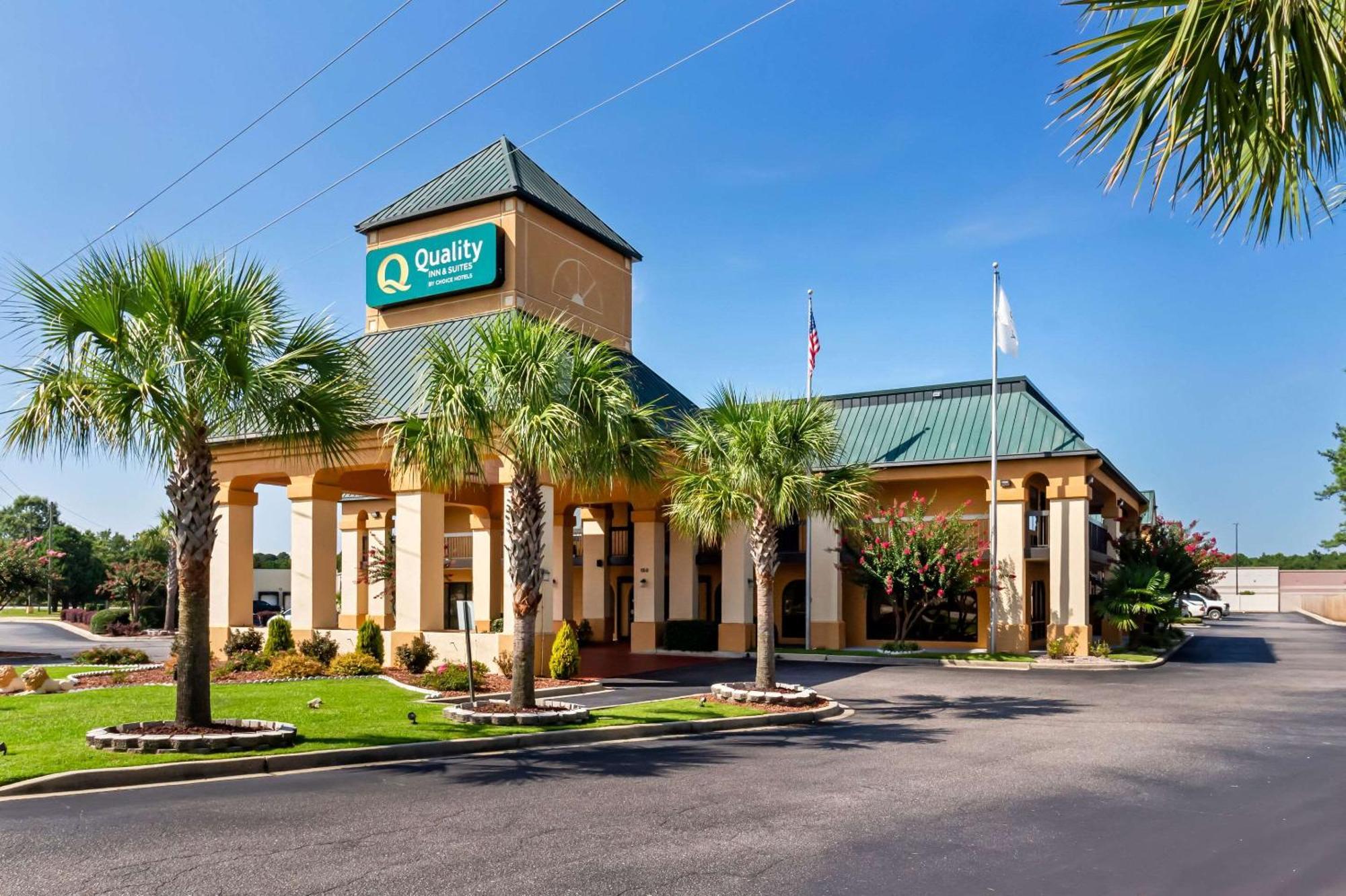 Quality Inn & Suites Florence Civic Center Εξωτερικό φωτογραφία