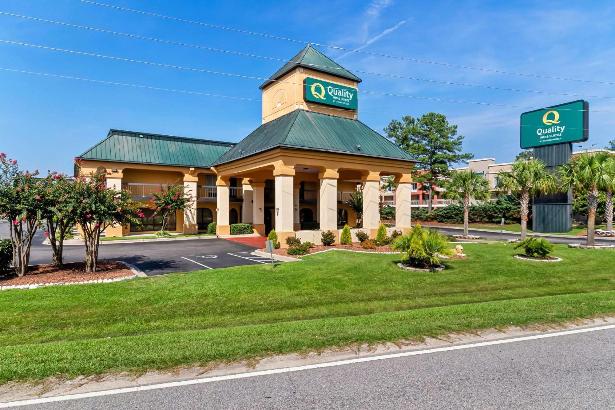 Quality Inn & Suites Florence Civic Center Εξωτερικό φωτογραφία