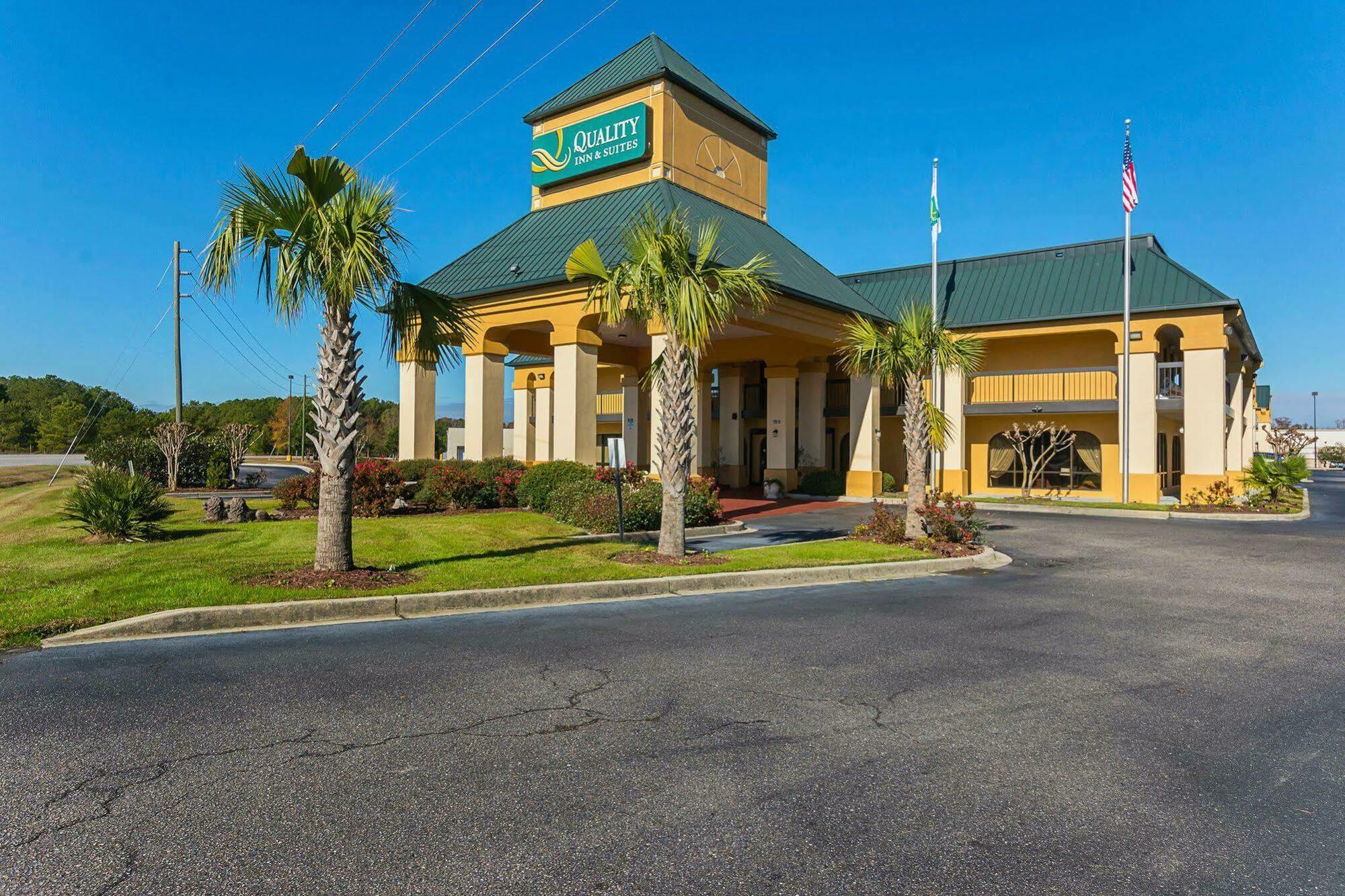 Quality Inn & Suites Florence Civic Center Εξωτερικό φωτογραφία