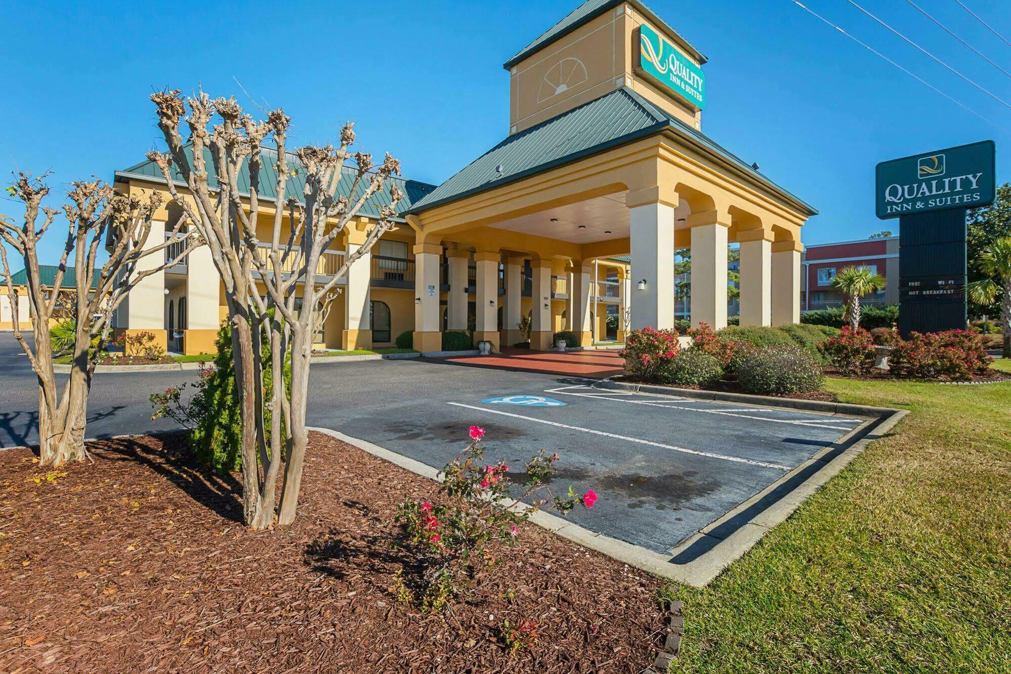 Quality Inn & Suites Florence Civic Center Εξωτερικό φωτογραφία